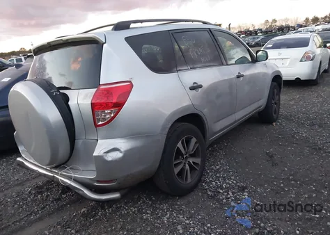 2007 Toyota Rav4 z USA, uszkodzony, nr VIN JTMZD33VX76033504